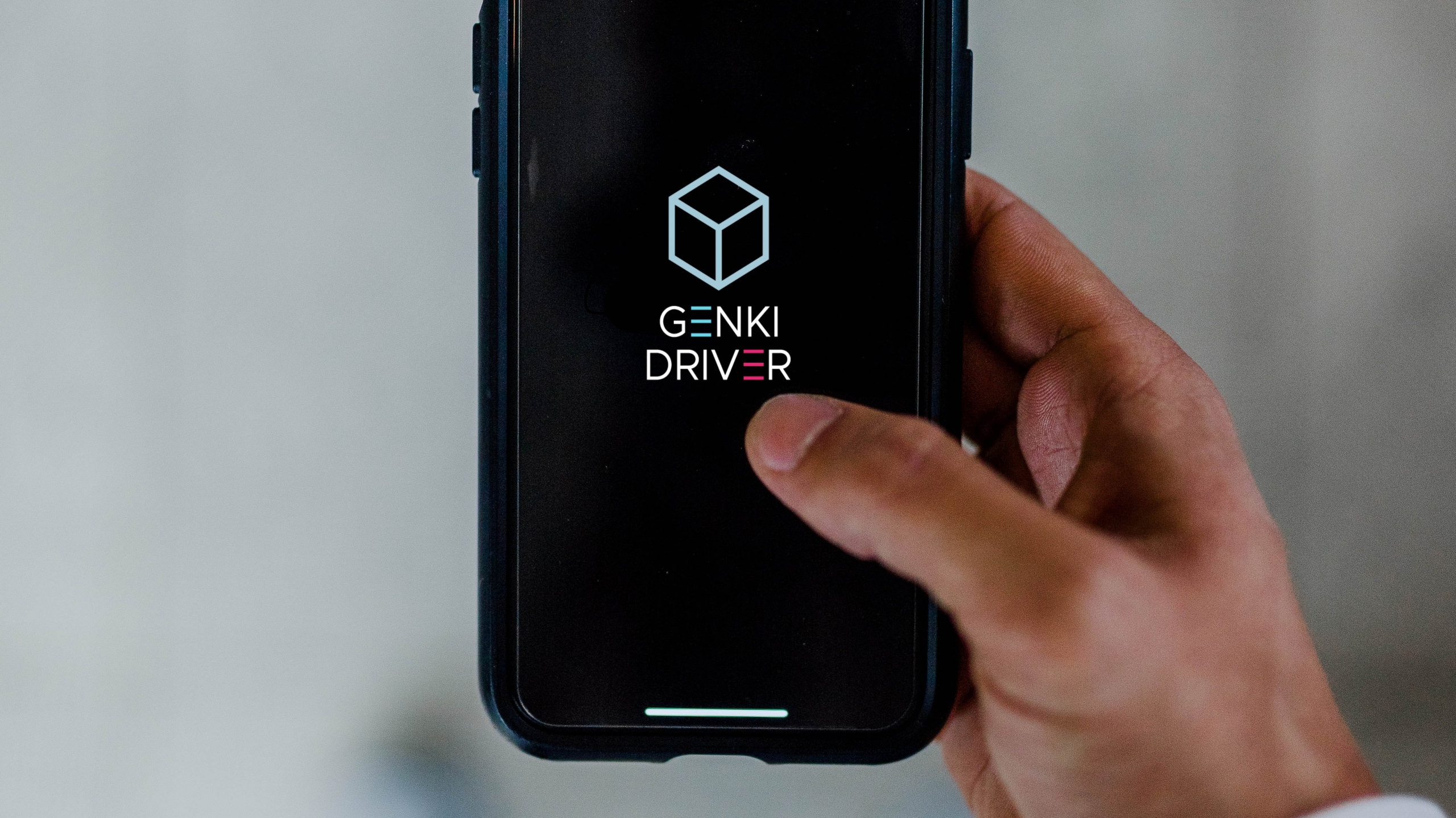 genkidriver