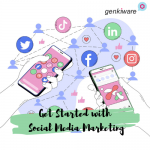 get started with social media marketing