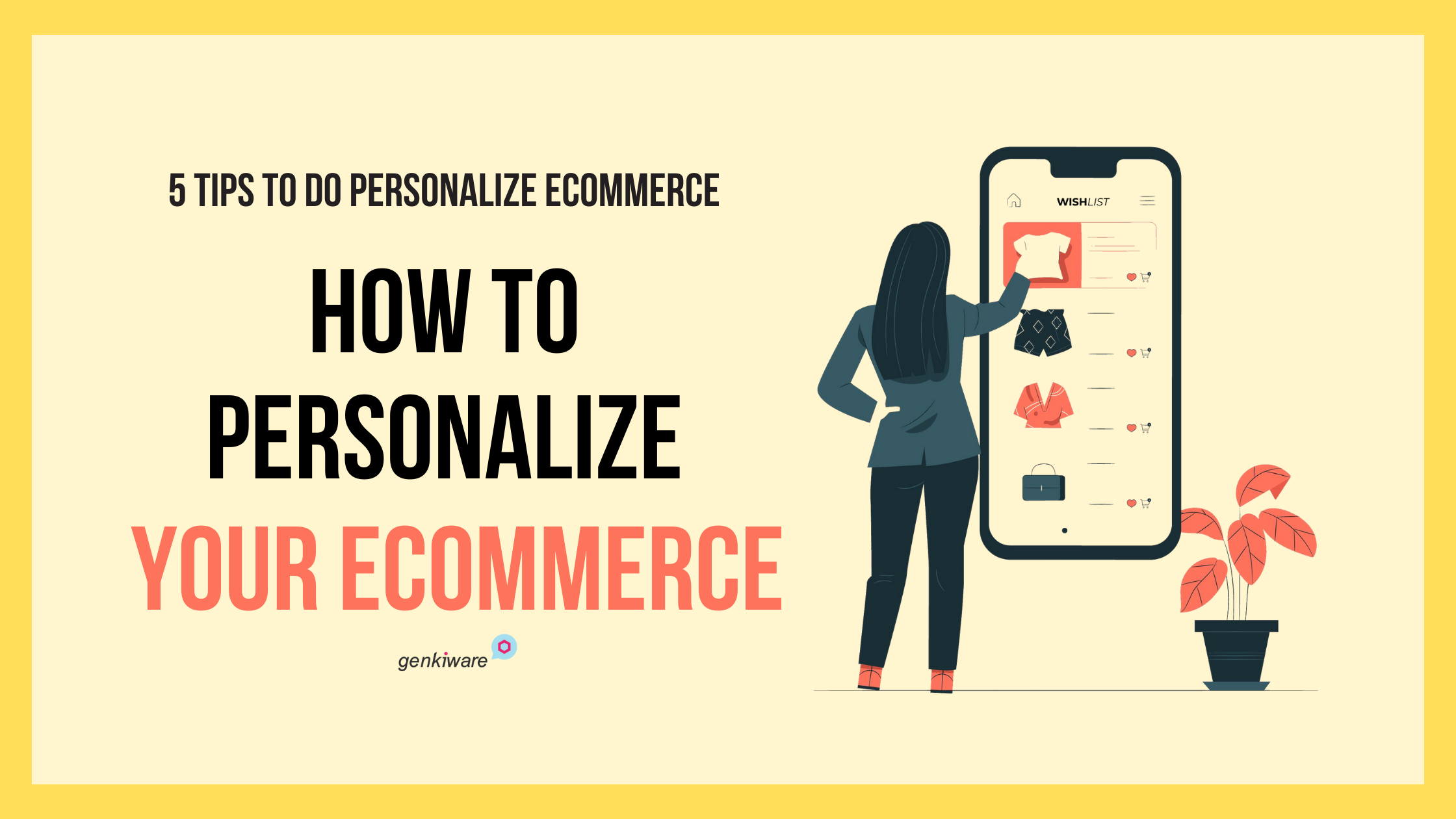 personalized ecommerce