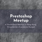 Prestashop Meetup 4th