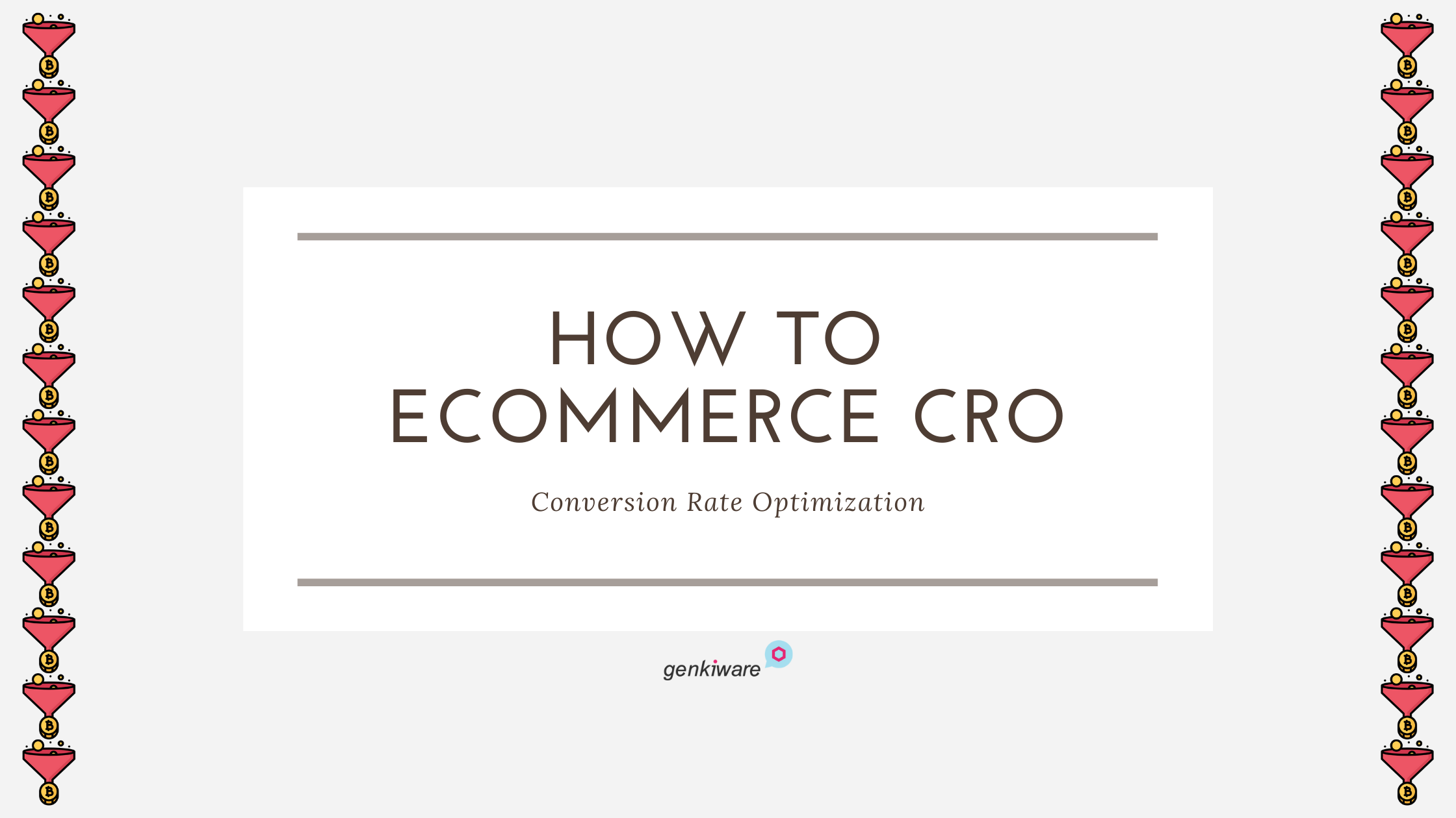 conversion rate optimization