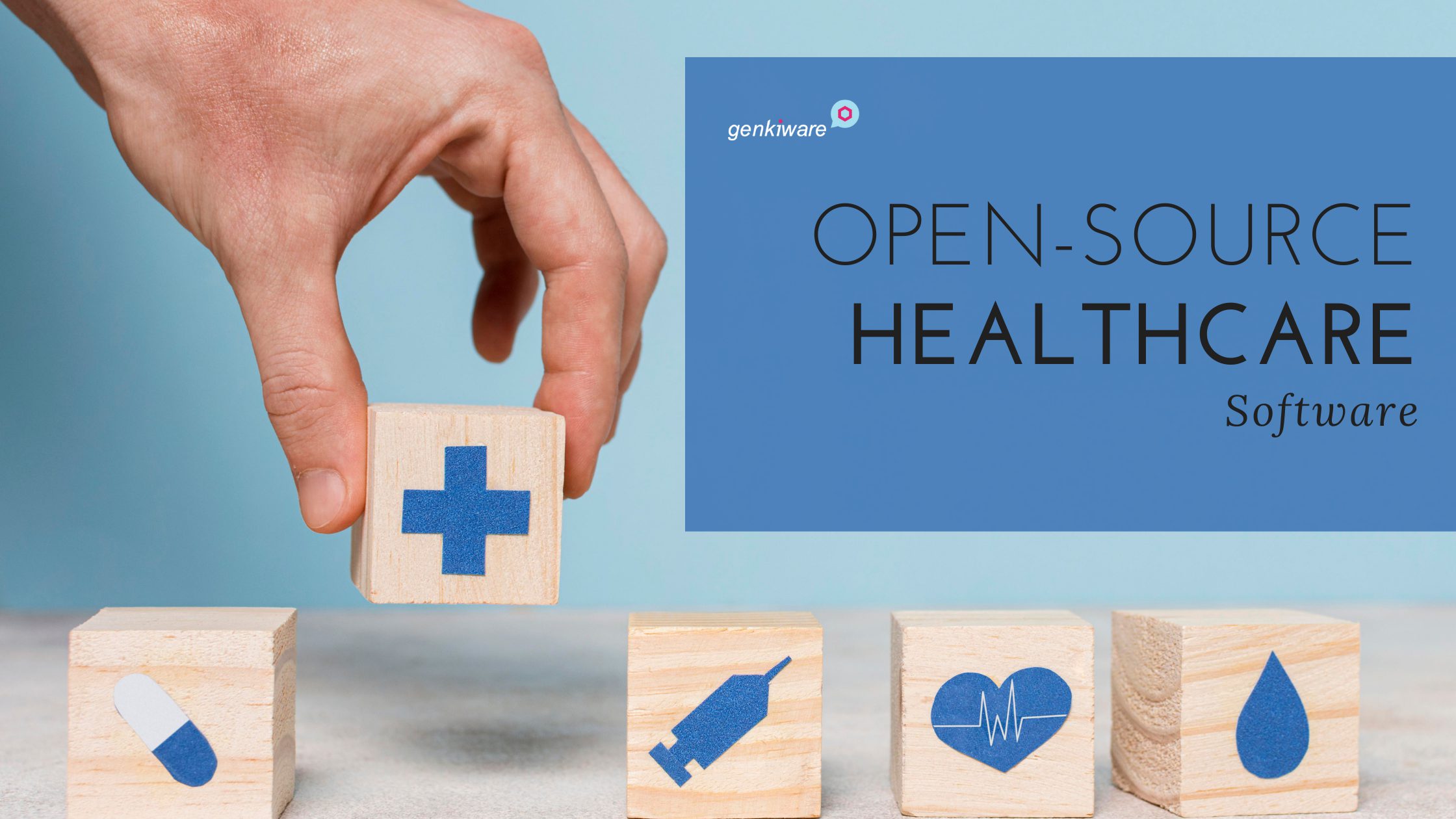open-source-healthcare