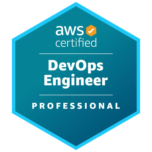 AWS DevOps Engineer Professional
